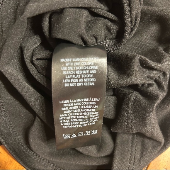 *NWT* Kimchi Blue Kennedi Knot Cami Top in Black, Size Large - Picture 12 of 13